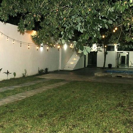 Casa Honey 4 Bedroom Oasis With Pool! Bacalar Esterno foto