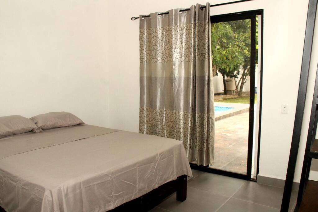Casa Honey 4 Bedroom Oasis With Pool! Bacalar Esterno foto