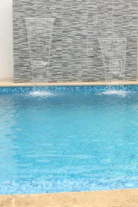 Casa Honey 4 Bedroom Oasis With Pool! Bacalar Esterno foto