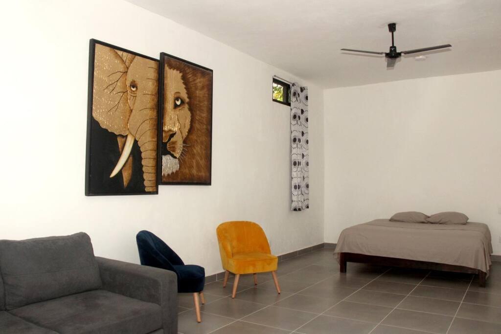 Casa Honey 4 Bedroom Oasis With Pool! Bacalar Esterno foto