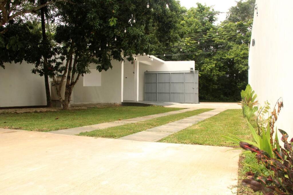 Casa Honey 4 Bedroom Oasis With Pool! Bacalar Esterno foto