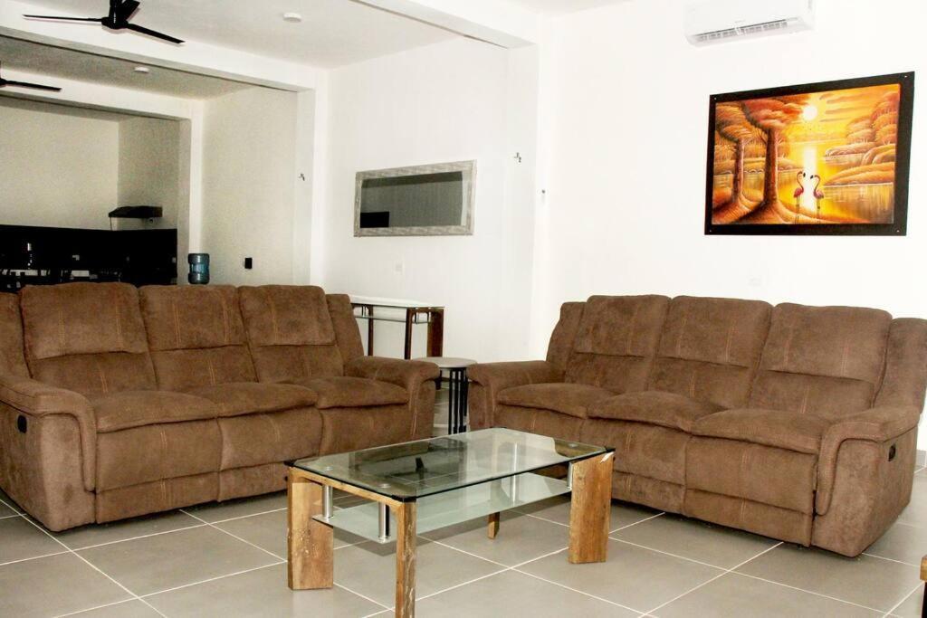 Casa Honey 4 Bedroom Oasis With Pool! Bacalar Esterno foto