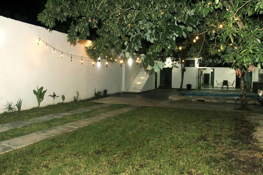 Casa Honey 4 Bedroom Oasis With Pool! Bacalar Esterno foto