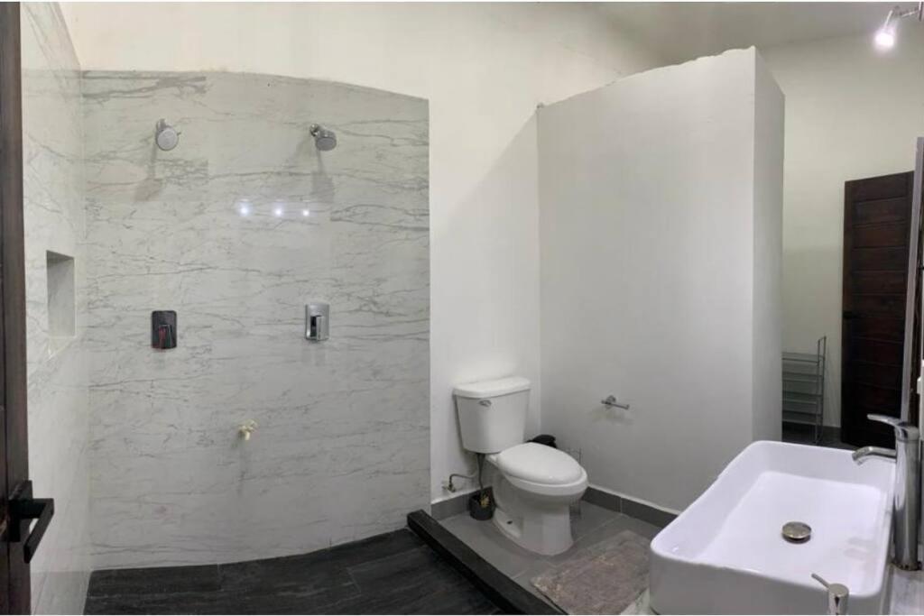 Casa Honey 4 Bedroom Oasis With Pool! Bacalar Esterno foto