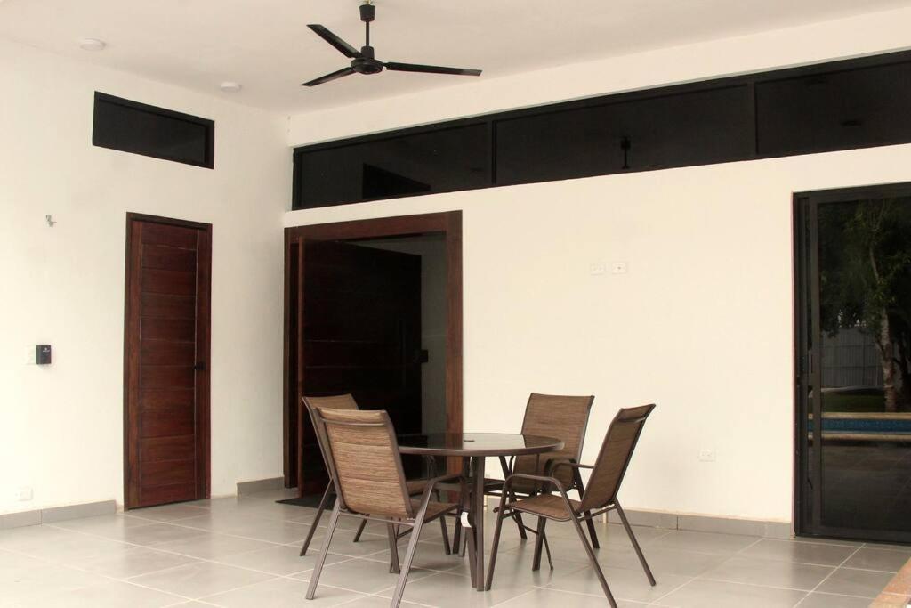 Casa Honey 4 Bedroom Oasis With Pool! Bacalar Esterno foto
