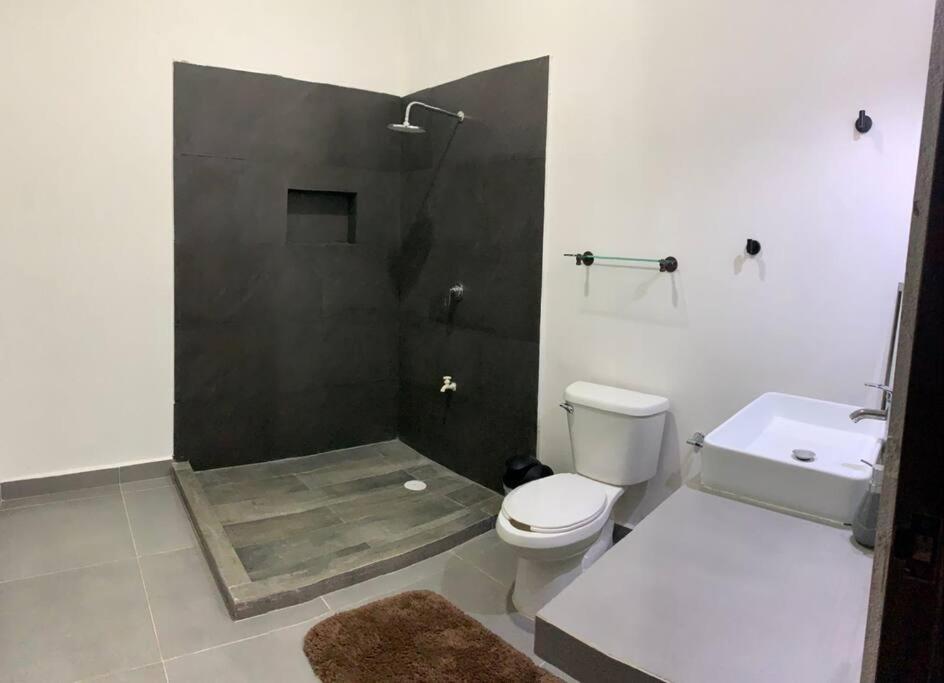 Casa Honey 4 Bedroom Oasis With Pool! Bacalar Esterno foto
