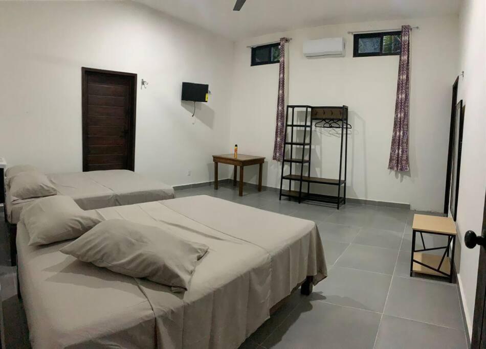 Casa Honey 4 Bedroom Oasis With Pool! Bacalar Esterno foto